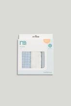 Load image into Gallery viewer, Mothercare Muslins Pk3 Boys
