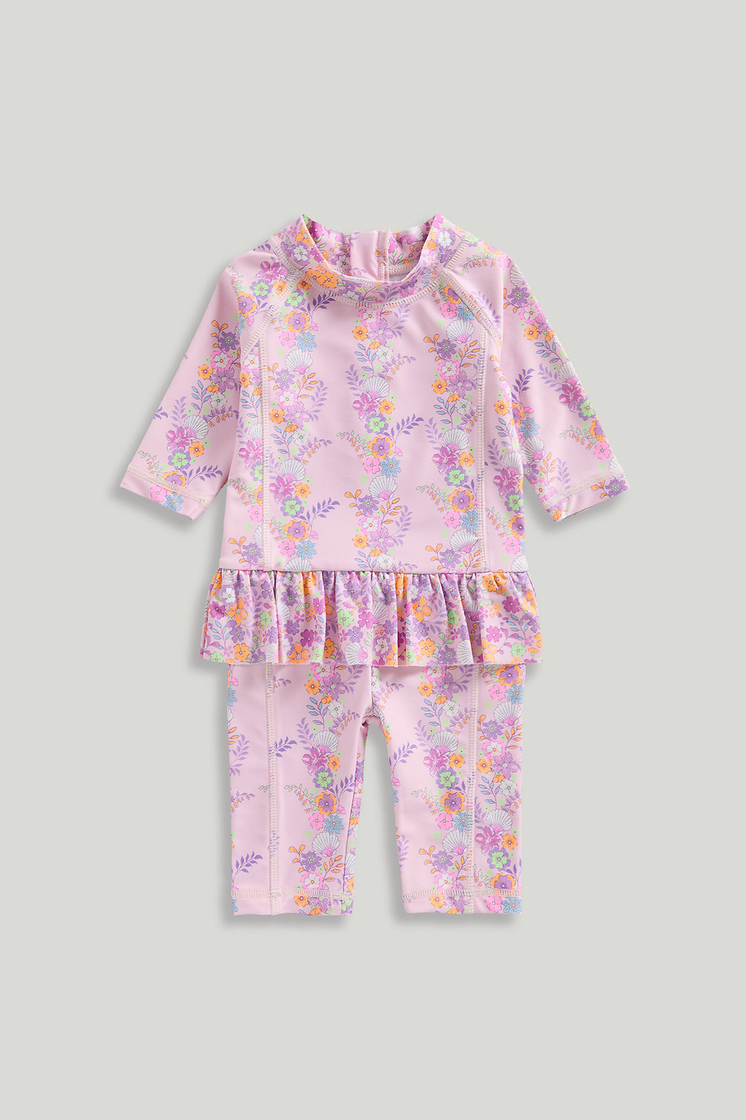 Mothercare Ditsy Sunsafe UPF50+ Suit