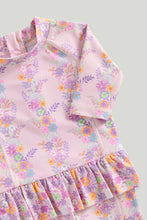 Load image into Gallery viewer, Mothercare Ditsy Sunsafe UPF50+ Suit
