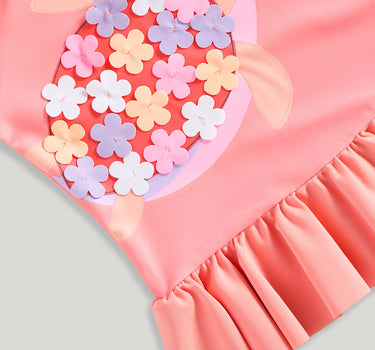 Mothercare Turtle Sunsafe UPF50+ Rash Vest and Shorts Set