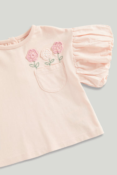 Mothercare Skirt Top and Headband Set