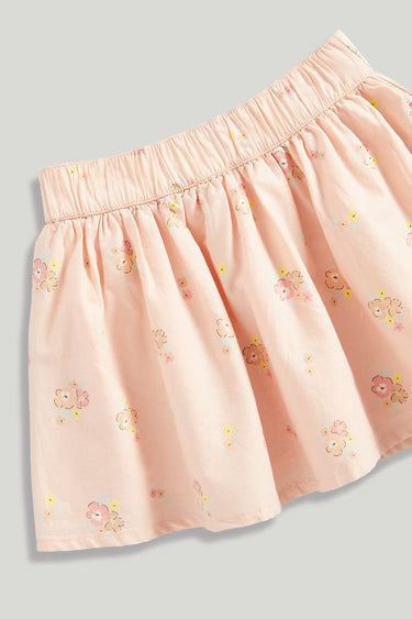 Mothercare Skirt Top and Headband Set