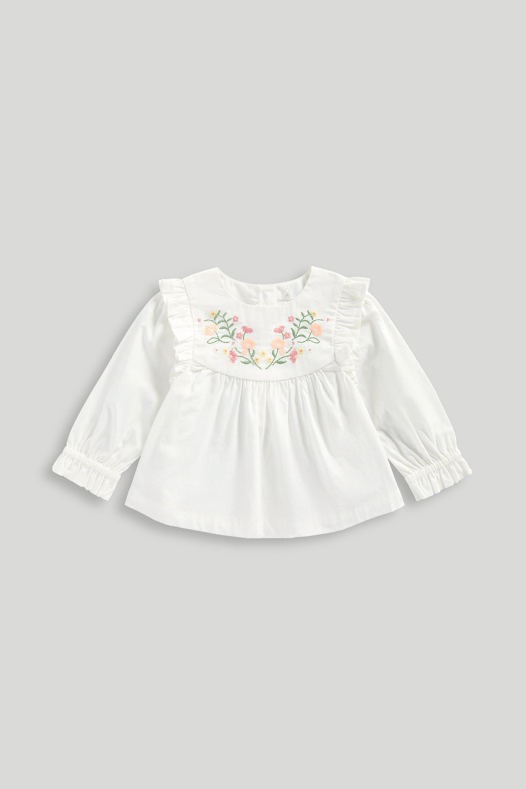 Mothercare White Blouse