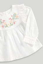 Load image into Gallery viewer, Mothercare White Blouse
