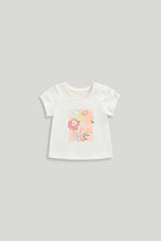 Load image into Gallery viewer, Mothercare Flower T-Shirt
