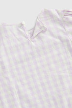 Load image into Gallery viewer, Mothercare Skort Blouse and Headband Set
