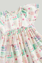 Load image into Gallery viewer, Mothercare Koala Woven Dress
