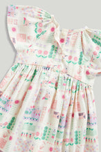 Load image into Gallery viewer, Mothercare Koala Woven Dress
