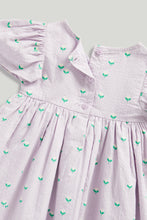 Load image into Gallery viewer, Mothercare Floral Wrap Dress

