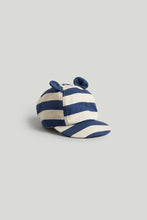 Load image into Gallery viewer, Mothercare Striped Novelty Cap
