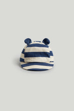 Load image into Gallery viewer, Mothercare Striped Novelty Cap
