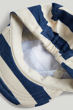 Load image into Gallery viewer, Mothercare Striped Novelty Cap

