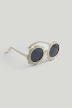 Load image into Gallery viewer, Mothercare White Flower Sunglasses
