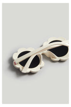 Load image into Gallery viewer, Mothercare White Flower Sunglasses

