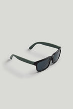 Load image into Gallery viewer, Mothercare Black Sun Safe Sunglasses
