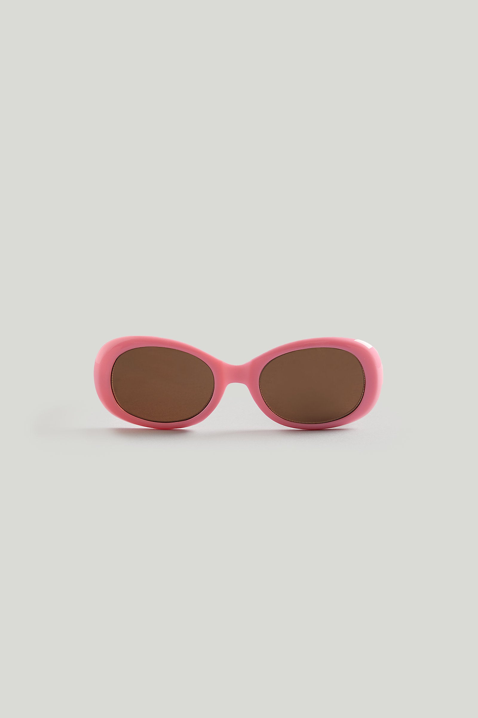 Mothercare Pink Sun Safe Sunglasses