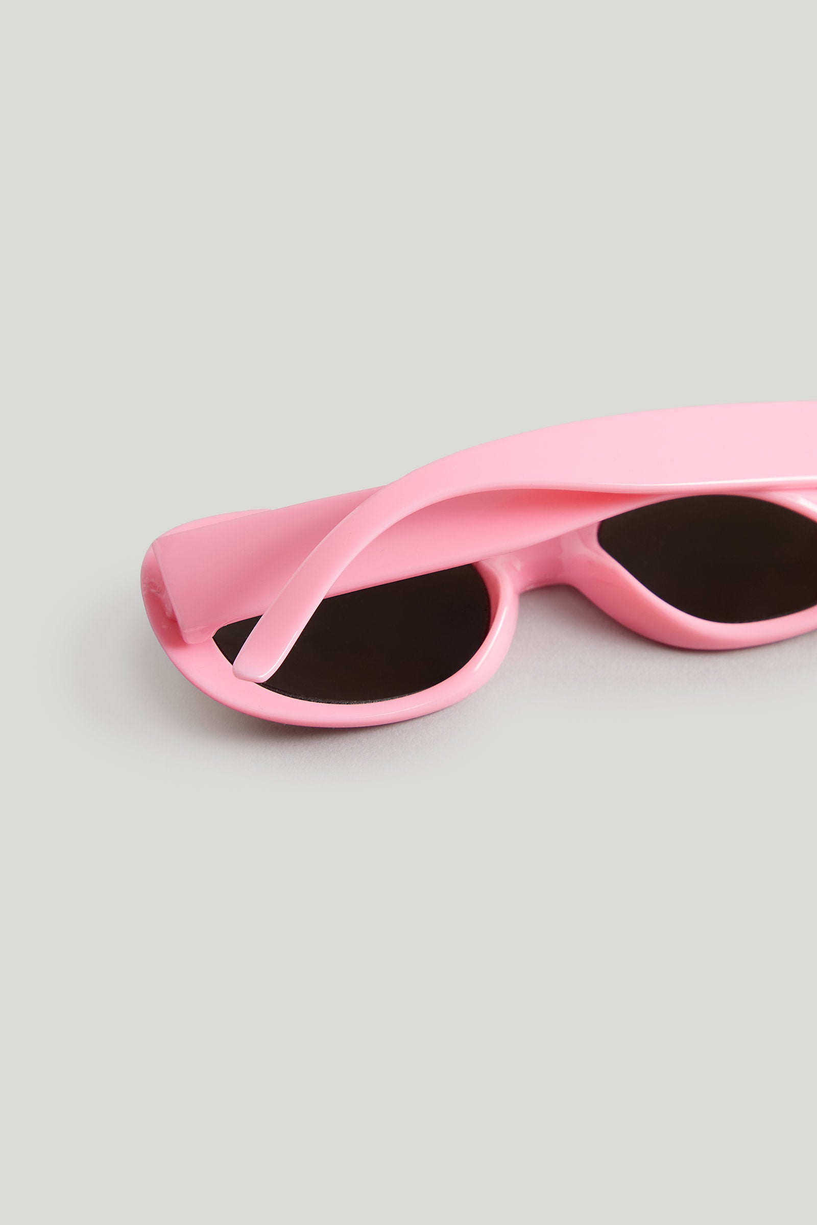 Mothercare Pink Sun Safe Sunglasses