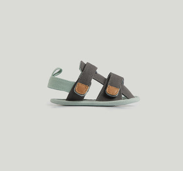 Mothercare Grey Pram Sandals