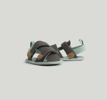 Mothercare Grey Pram Sandals