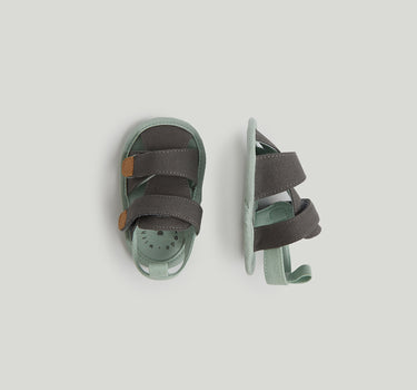 Mothercare Grey Pram Sandals