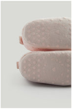 Load image into Gallery viewer, Mothercare Bunny Rattle Sock-Top Booties
