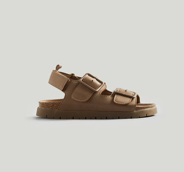 Mothercare Brown Buckled Sandals