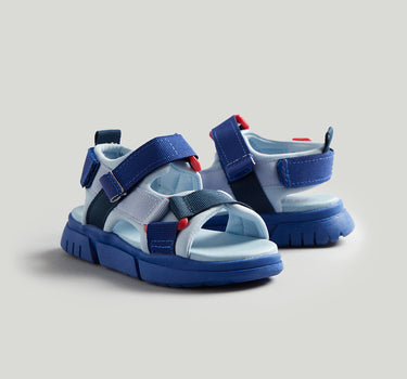 Mothercare Blue Trekker Sandals