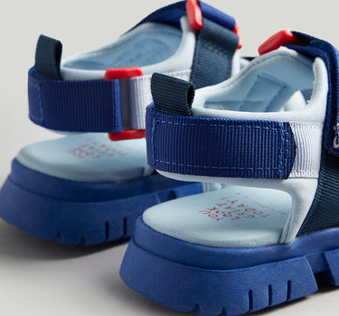 Mothercare Blue Trekker Sandals