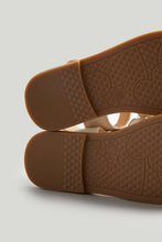 Load image into Gallery viewer, Mothercare White Daisy Sandals
