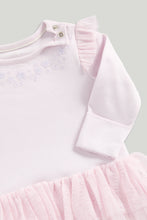Load image into Gallery viewer, Mothercare Pink Tutu All-in-One
