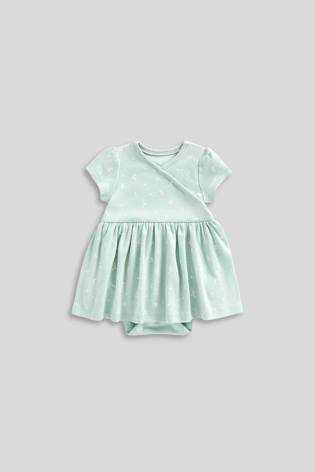 Mothercare Wrap Romper Dress
