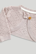 Load image into Gallery viewer, Mothercare Dress Cardigan and Knickers
