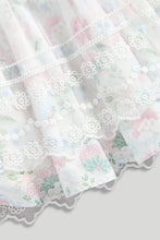 Load image into Gallery viewer, Mothercare Occasion Dress and Knickers
