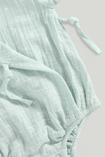 Load image into Gallery viewer, Mothercare Wrap Bodysuit Headband and Tights Set
