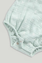 Load image into Gallery viewer, Mothercare Wrap Bodysuit Headband and Tights Set
