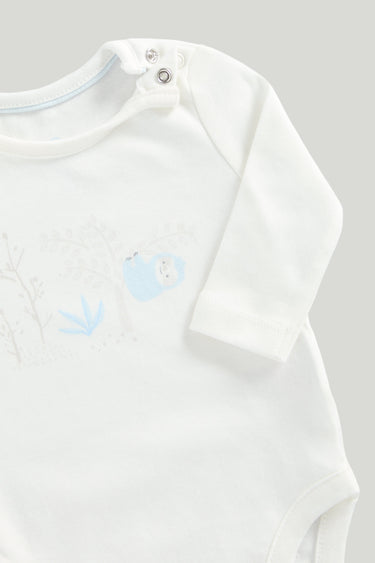 Mothercare My First Bodysuit and Leggings Set