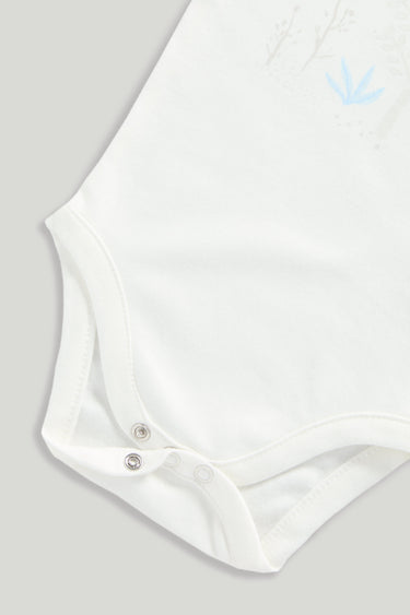 Mothercare My First Bodysuit and Leggings Set