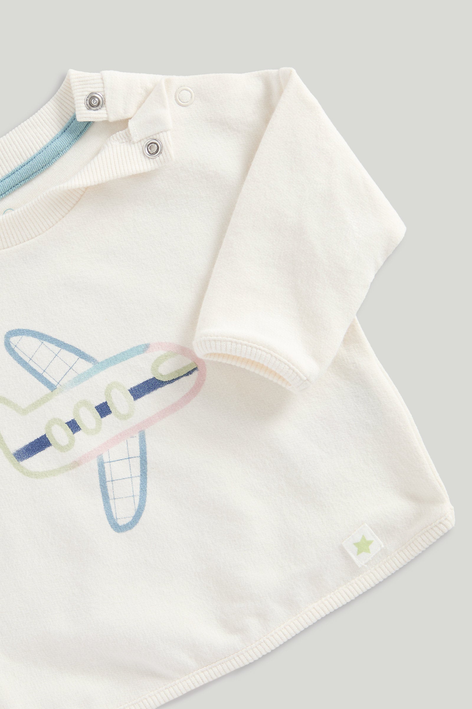 Mothercare Aeroplane Jog Set