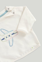 Load image into Gallery viewer, Mothercare Aeroplane Jog Set
