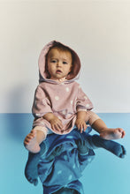 Load image into Gallery viewer, Mothercare Spotty Towelling Poncho
