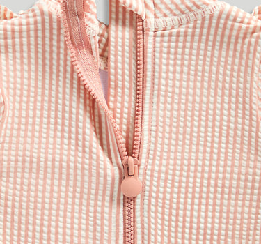 Mothercare Sunsafe UPF50+ Swimsuit and Headband