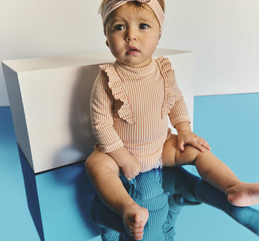 Mothercare Sunsafe UPF50+ Swimsuit and Headband