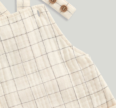 Mothercare My First Bibshorts and Bodysuit Set