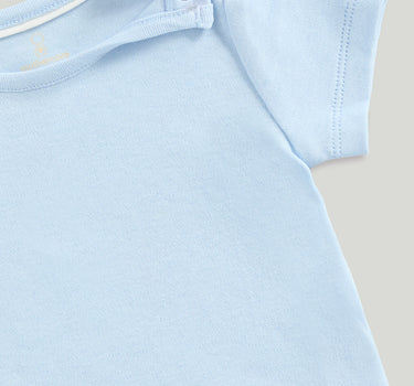 Mothercare My First Bibshorts and Bodysuit Set