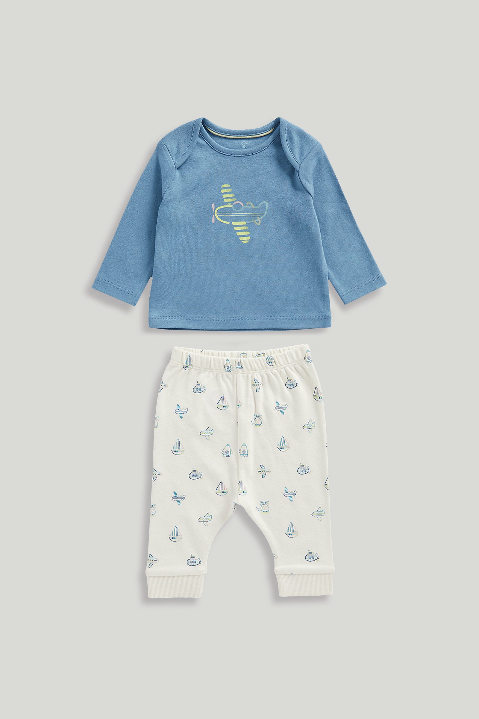 Mothercare My First 8-Piece Set
