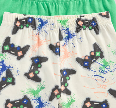Mothercare Gaming Pyjamas - 2 Pack