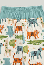 Load image into Gallery viewer, Mothercare Tiger Pyjamas - 2 Pack
