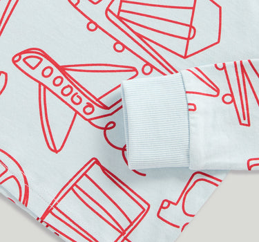 Mothercare Transport Pyjamas