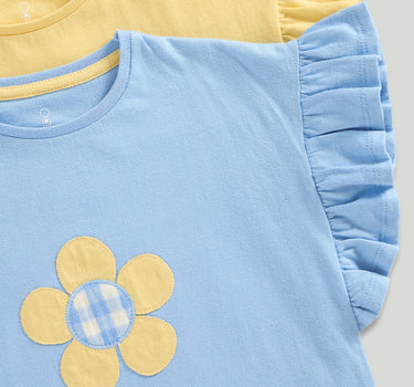 Mothercare Gingham Short Pyjamas