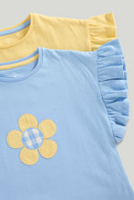 Load image into Gallery viewer, Mothercare Gingham Short Pyjamas

